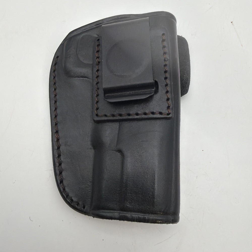Tagua Gunleather 4-in-1 IWB/OWB Concealment Holster Kimber .45 ACP Right Hand